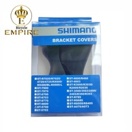 Rubber Hood Brifter Shifter Bracket Covers Shimano 105 ST-5700 Bicycle Empire Bicycle Accessories