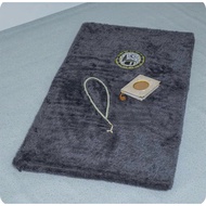 Rasfur Fur Prayer Rug 2cm Thick 110x55x3cm