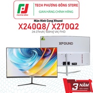 XFOUND X240Q8 - X270Q2 FullHD VA 100Hz Office Monitor | GENUINE GENUINE |