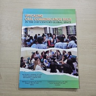 Upscaling Oral Communication Skills on the 21st Century Global Space By:Gutierrez