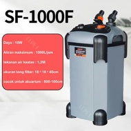 Lepet Filter External Cannister Sf850F/Sf1000F/Sf1200F/Sf1500F Original and Trusted Aquarium Water F