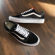 Vans OLD SKOOL FULL BLACK Original PREMIUM - Men's Shoes - School Shoes - Original Vans Shoes - Vans Shoes - Sneacker Shoes - Men's Shoes - Sports Shoes - Hiking Shoes - Men's Casual Shoes - Children's Shoes School - Casual Shoes