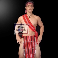 ✡ Authentic G-String Costume Igorot Orihinal Na Bahag IFUGAO [Unk] Itigil Ang Ober Shop