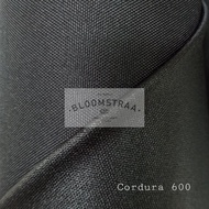 Cordura 600D Black Cordura 600 x 600 Polyester Cordura 600 D Bag