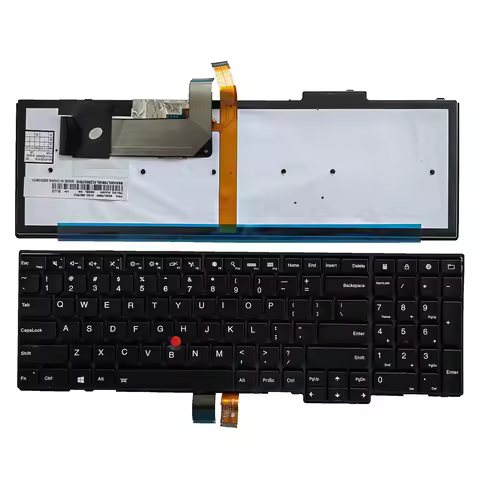 Laptop Replacement US Layout Keyboard For Lenovo Thinkpad T540 T540P T550 T560 W540 W541 W550 W550s 