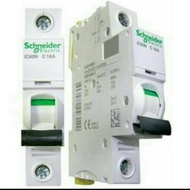Mcb 1p 6a to 20a ic60N schneider