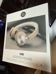 B&O H8i 主動降噪無線耳罩式耳機
