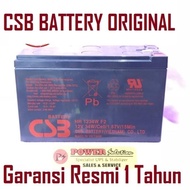 Accu battery Original Panasonic Dry battery 12v 9Ah (OJOL Courier)