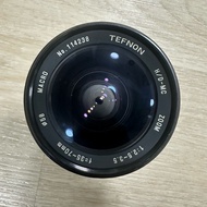 Tefnon H/D-MC Zoom Lens 1:2.5-3.5 f=35-70mm. Macro Products