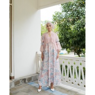 Kamima - Bale - Abaya Dress Alin Dress In Blushwood