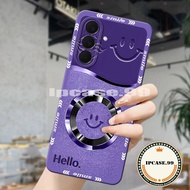 Casing Samsung A57 5G A37 5G A17 5G A16 5G A06 A73 5G A18 A53 5G A26 5G A56 5G - Silicone Tpu Kesing