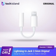 Apple Lightning to Headphone 3.5 mm Jack No Pop Up Bluetooth Original