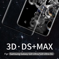 Nillkin Tempered Glass (3D DS+ MAX) - Samsung Galaxy S20 Ultra / S20 Ultra 5G