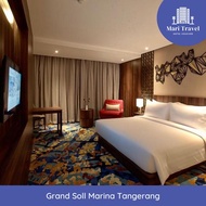 Voucher Hotel Grand Soll Marina Tangerang