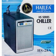 HAILEA Chiller HS28A 1/10HP aquarium Chiller