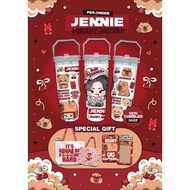 RUBY YETI TUMBLER 30oz