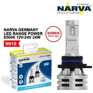 Narva Range Performance LED Car Headlight 12V 24V HIR2 / 9012 ( Germany Tecnology )