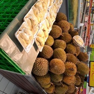 durian kupas 1kg