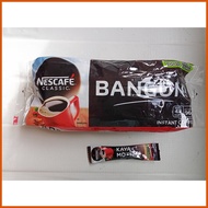 ✙ 100% ◸ 1 Pack Nescafe Classic Stick 2g