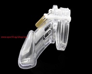 Adult male chastity device cock cage penis lock cage cb6000 penis cage with 5 rings