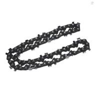[MyTools]6 Inch Mini Chainsaw Chain, Chainsaw Blade for 6 Inch Mini Chainsaw Cordless Electric Handheld Rechargeable Chainsaw Chain Replacement Accessory