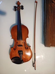1981年 Suzuki 3/4 小提琴租售