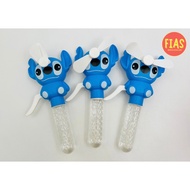 Stitch Hand Fan Bubbles MF124-1