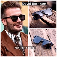 David Beckham Square Sunglasses Made of Premium Thick Plastic, Men's Fashion Glasses, Men's Sunglass
