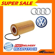 [ORIGINAL] OIL FILTER & O-RING AUDI A7 A6 Q7 A4 A5 Q5 A8 Q8 VOLKSWAGEN AMAROK TOUAREG 059198405B 059