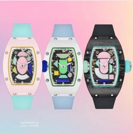 OFTEQ ICE CREAM Ladies Watch (Limited Edition 100 pcs only)