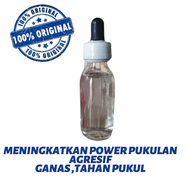 Doping ayam petarung RH ( Racing horse ) / Seperti Lampam