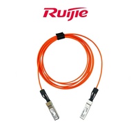 RUIJIE 10GBASE SFP+ OPTICAL STACKING CABLE -   5 3 1 Meter XG-SFP-AOC5M XG-SFP-AOC3M AOC1M