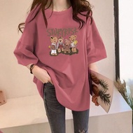 Oversize T-shirts / WOMEN'S Distro T-shirts / Oversize Streetwear T-shirts / Distro T-shirts / Women