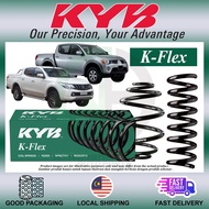 Mitsubishi Triton KA , Triton Quest Front 4X2 Coil Spring Heavy Duty Kayaba KYB K-FLEX [Original]