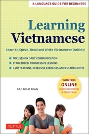 Learning Vietnamese Bac Hoai Tran