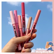 [Porter] AMUSE Lip Liner Pencil Gloss Dudu Korea Daigou
