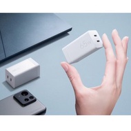 ASUS 65W TYPE-C 雙埠 GaN 氮化鎵電源供應器/充電器 (AC65-05)