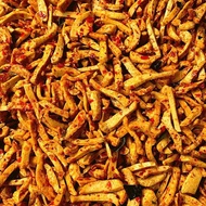 basreng Basreng pedas daun jeruk 200g HALAL
