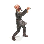 Second Hand ***Light Saber Afc Figure Jedi Master Polkun One Of The Knights From Star Wars The First