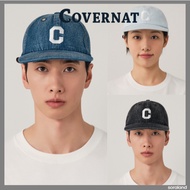 COVERNAT Denim C Logo Low Cap 3 Colors