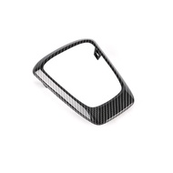 Suitable for Giorno125 GIORNO125 Modified logo centre front trim cover Carbon fibre pattern Motorcyc