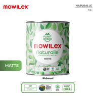 Mowilex Naturalle Cat Tembok Biobased