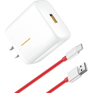 Warp Charger 65W for OnePlus 9R/9RT 5G/9/9 Pro, OnePlus Charger Warp Charge for OnePlus Nord 2 5G/8T