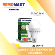 CAHAYA A-BULB LED LAMP PREMIER COOL DAYLIGHT BULB 25 WATT W HANNOCH BULB 25WATT 25W WHITE LIGHT DAY 