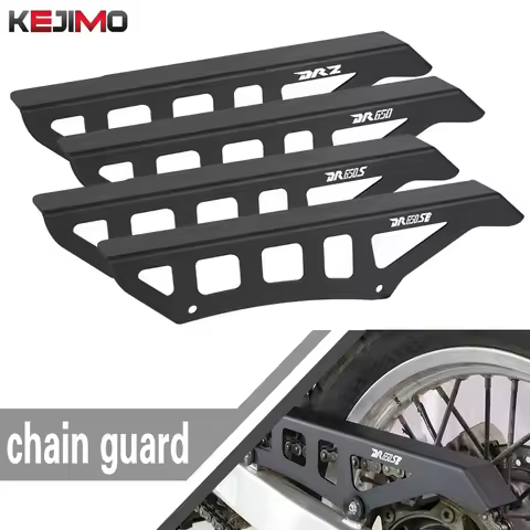 2026 DF125E DR125 DR200 Motorcycle Accessories chain guard Protection Parts FOR SUZUKI DR650 / S / S