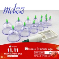 COD Traditional Ventosa Vacuum Cupping Health Massage