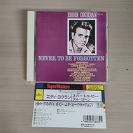 5521(Japan Edition ) Eddie Cochran Never To Be Forgotten huiyi1