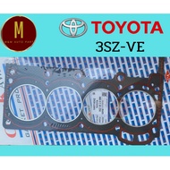Cylinder Head Gasket TOYOTA 3SZ-VE AVANZA DOHC 1500CC 16V(73.0MM) Brand oshikawa
