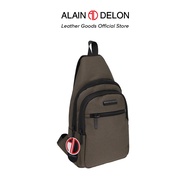 ALAIN DELON MEN NYLON STYLISH CHEST BAG- ABP0711NN3MH2