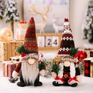 Christmas Gnome Decorations Chrismtas Gnome Home Decoration Handmade Christmas Gnome Indoor, Great f